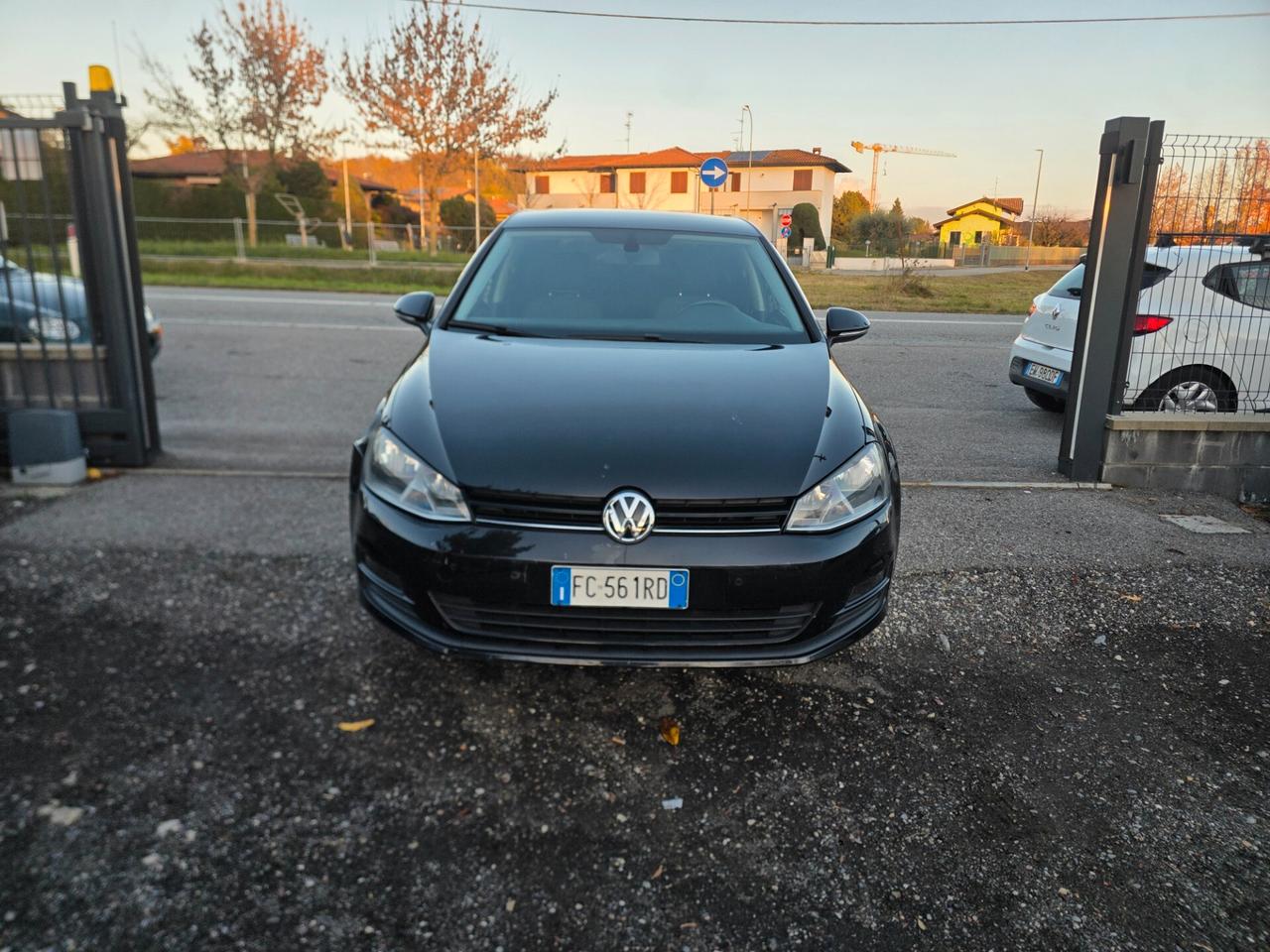 Volkswagen Golf 1.6 TDI 110 CV 5p. Executive BlueMotion Technology