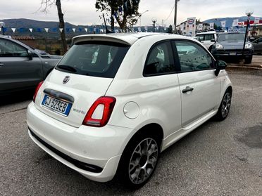 " UNA CHICCA " Fiat 500 1.0 BENZ. H/SPORT