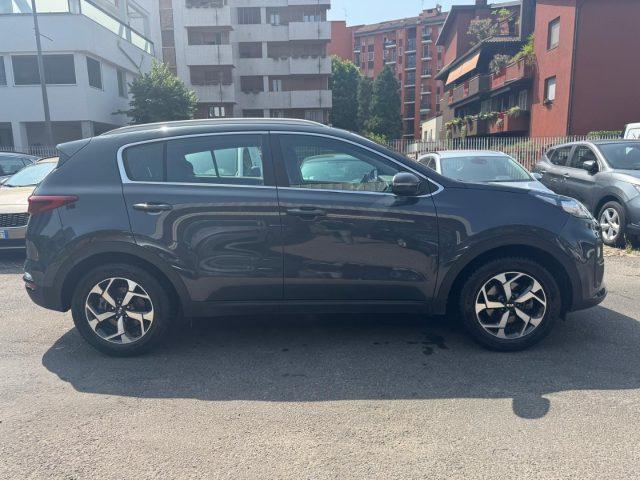 KIA Sportage 1.6 CRDI 136cv Mhev DCT7 2WD Bus.Class(AUTOCARRO)