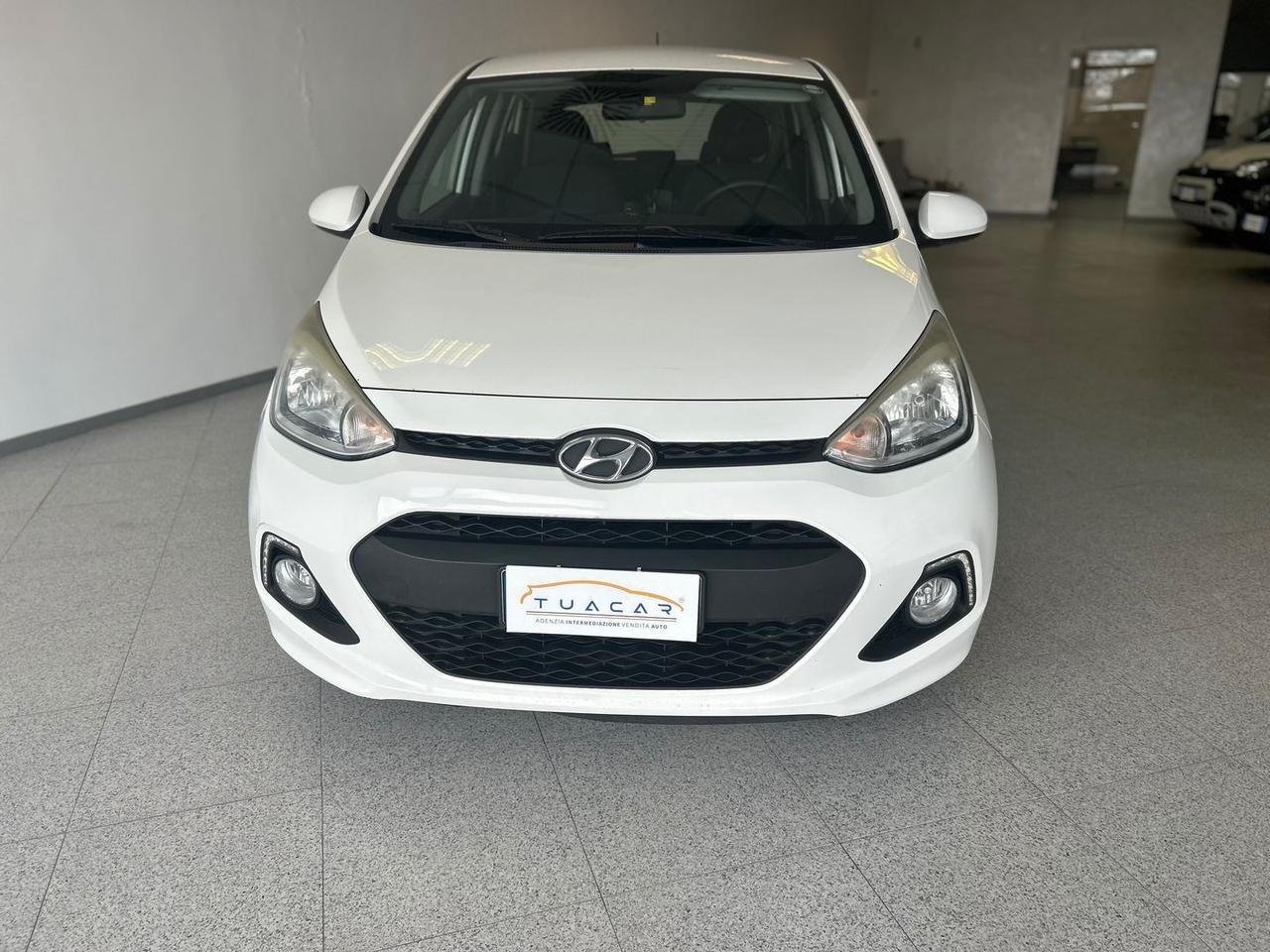 Hyundai i10 Sound Edition 1.0 LPG #9209