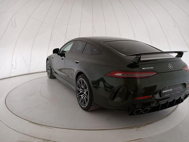 Mercedes-Benz GT Coupé 4 AMG GT Coupe 4 - X290 AMG GT Coupe 53 mhev (eq-boost) Premium Plus 4matic+ auto
