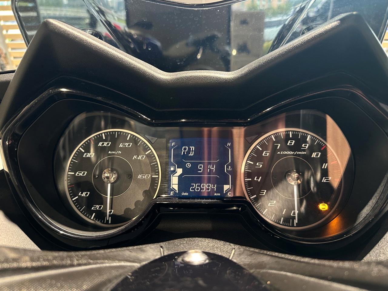Yamaha X-Max 125 - 2023