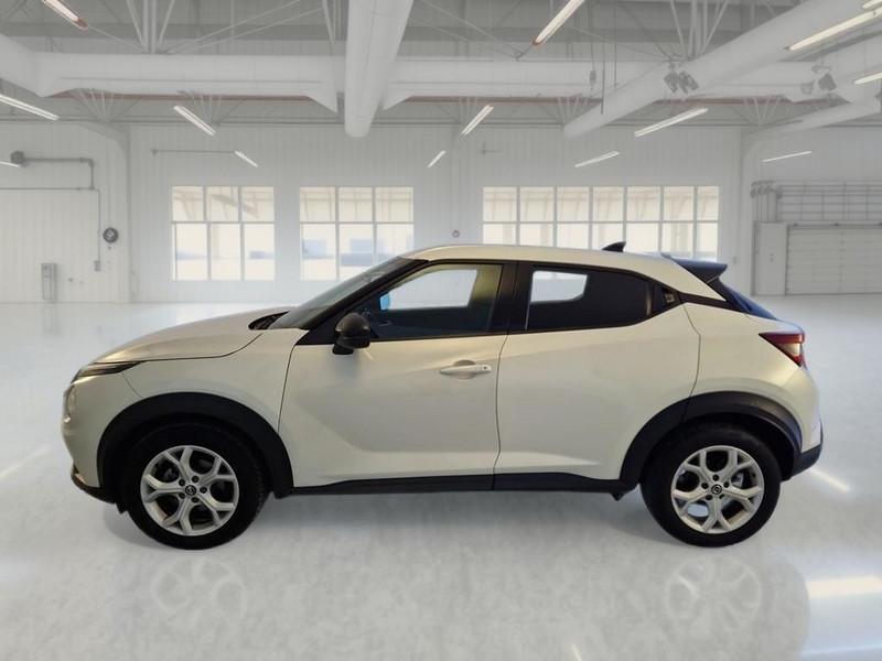 NISSAN JUKE 1.0 DIG-T 114 N-Connecta Dct