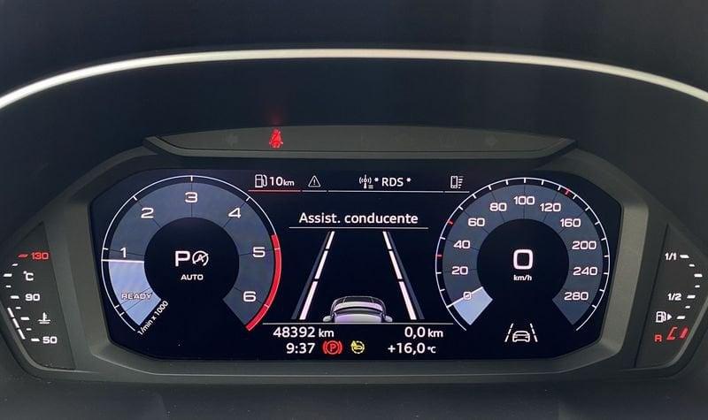 Audi Q3 SPB S Line interno ed esterno 2.0 TDI 150CV S-Tronic quattro 35