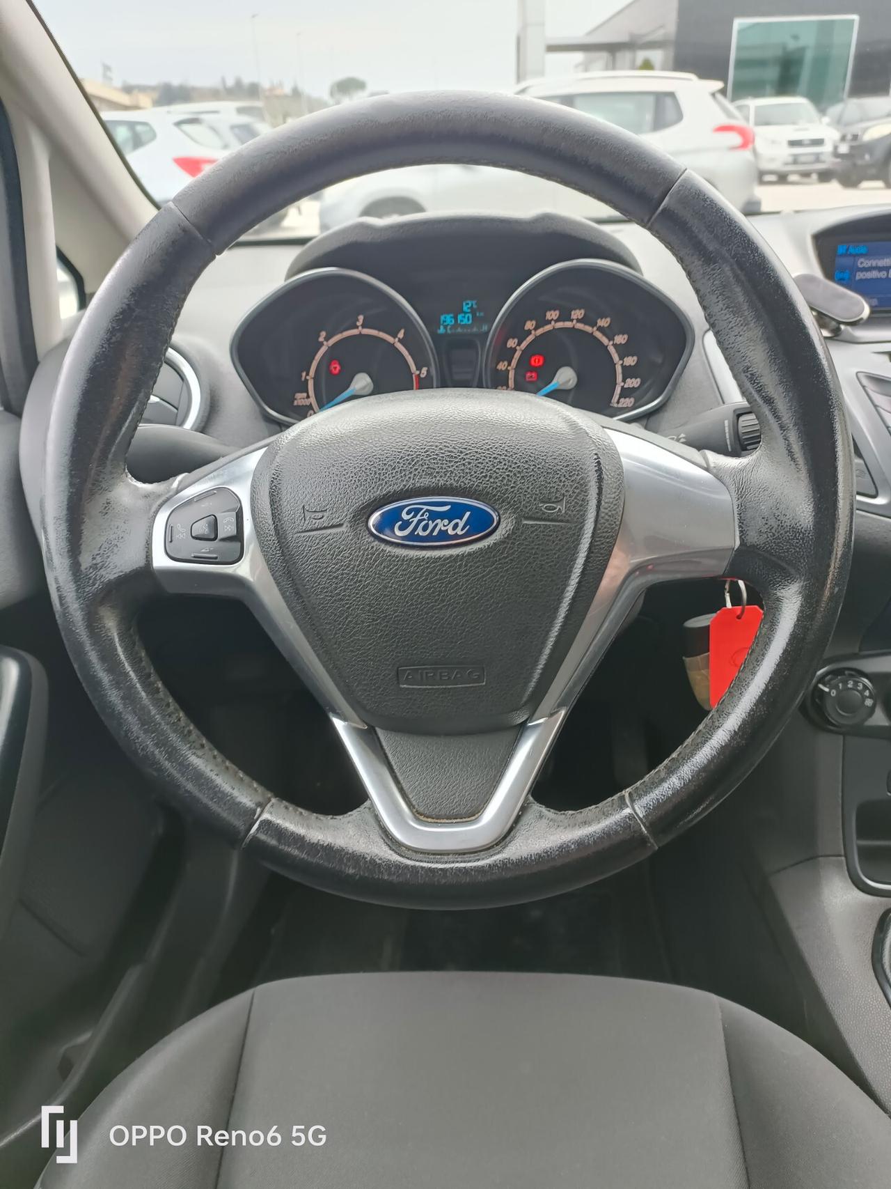 Ford Fiesta 1.5 TDCi 75CV 5 porte Business