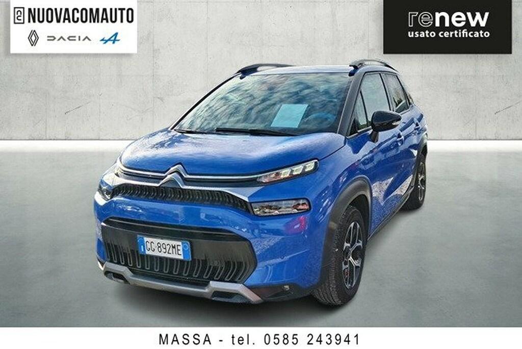 Citroen C3 Aircross 1.5 BlueHDi Shine