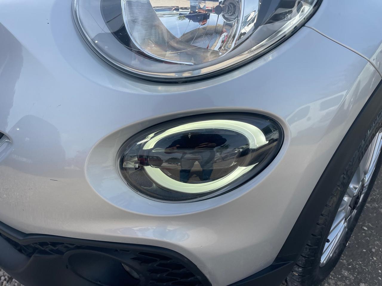 Fiat 500X Connect 1.3 MultiJet 95 CV