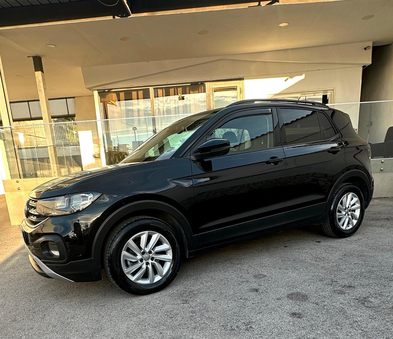 Volkswagen T-Cross 1.0 TSI Style BMT