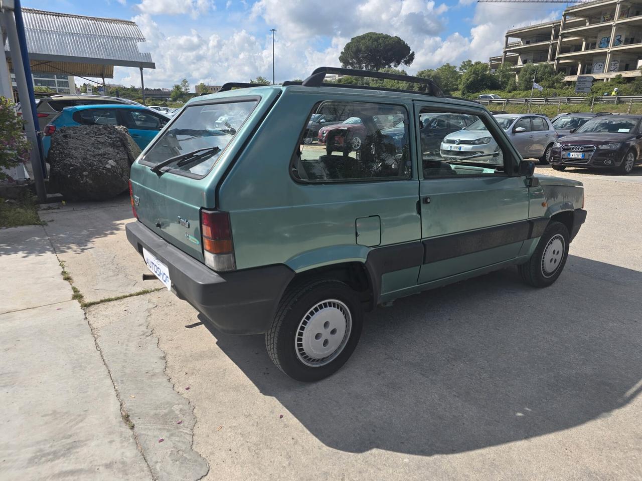 Fiat Panda 1100 i.e. cat Hobby