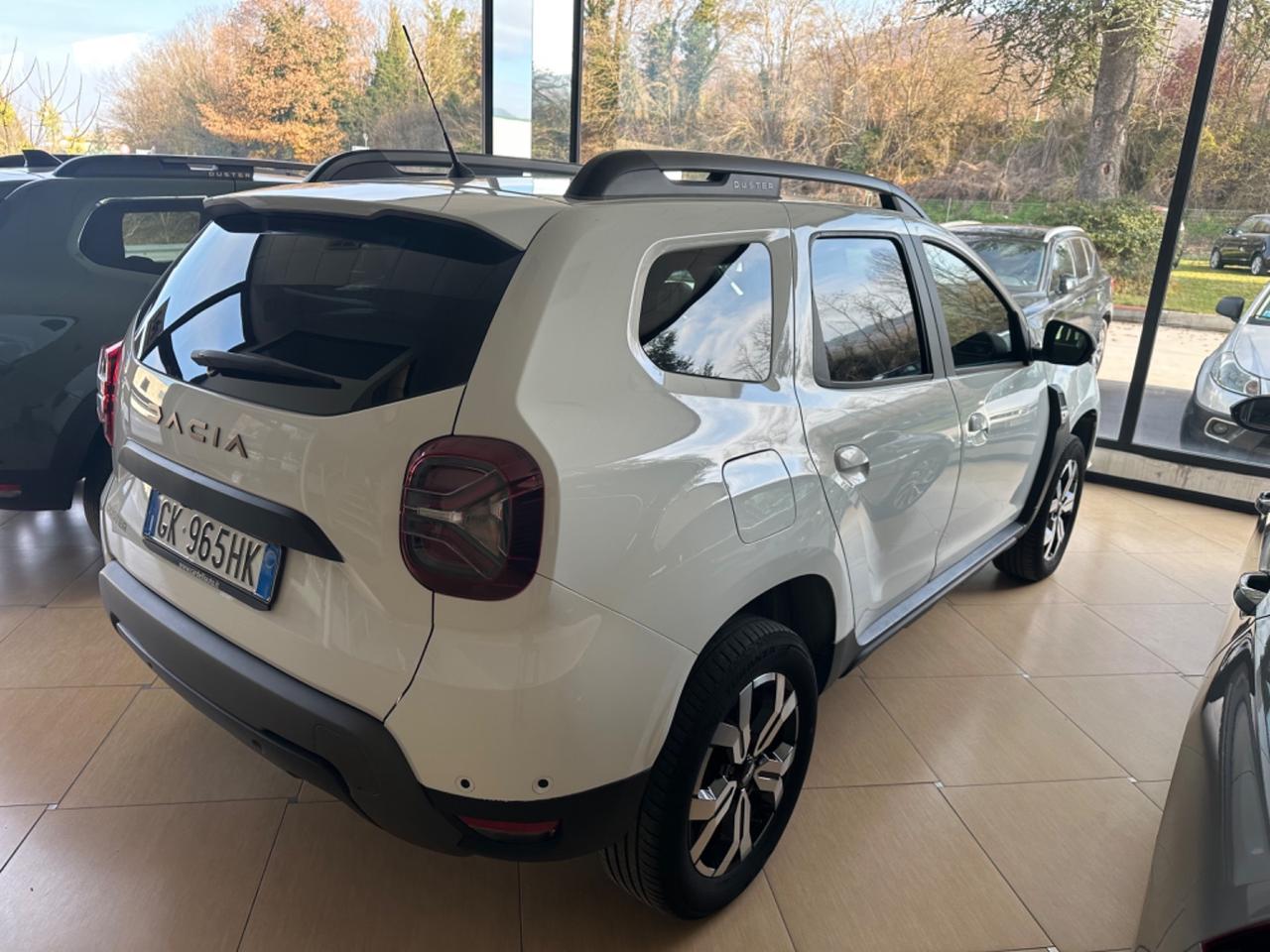 Dacia Duster 1.0 TCe GPL 4x2 Prestige Up