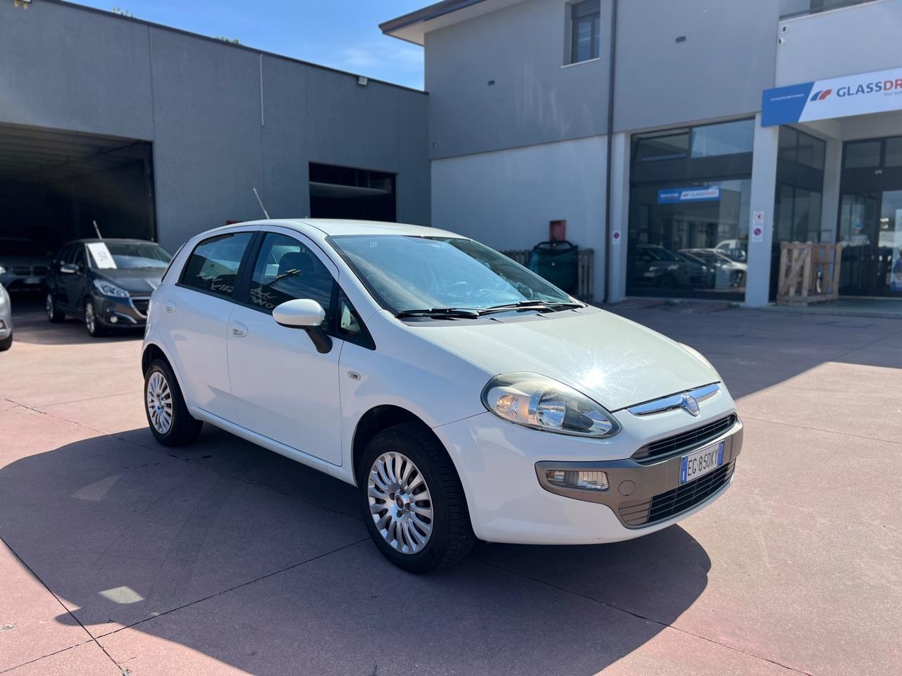 Fiat Punto Classic 1.2 5 porte Natural Power Active