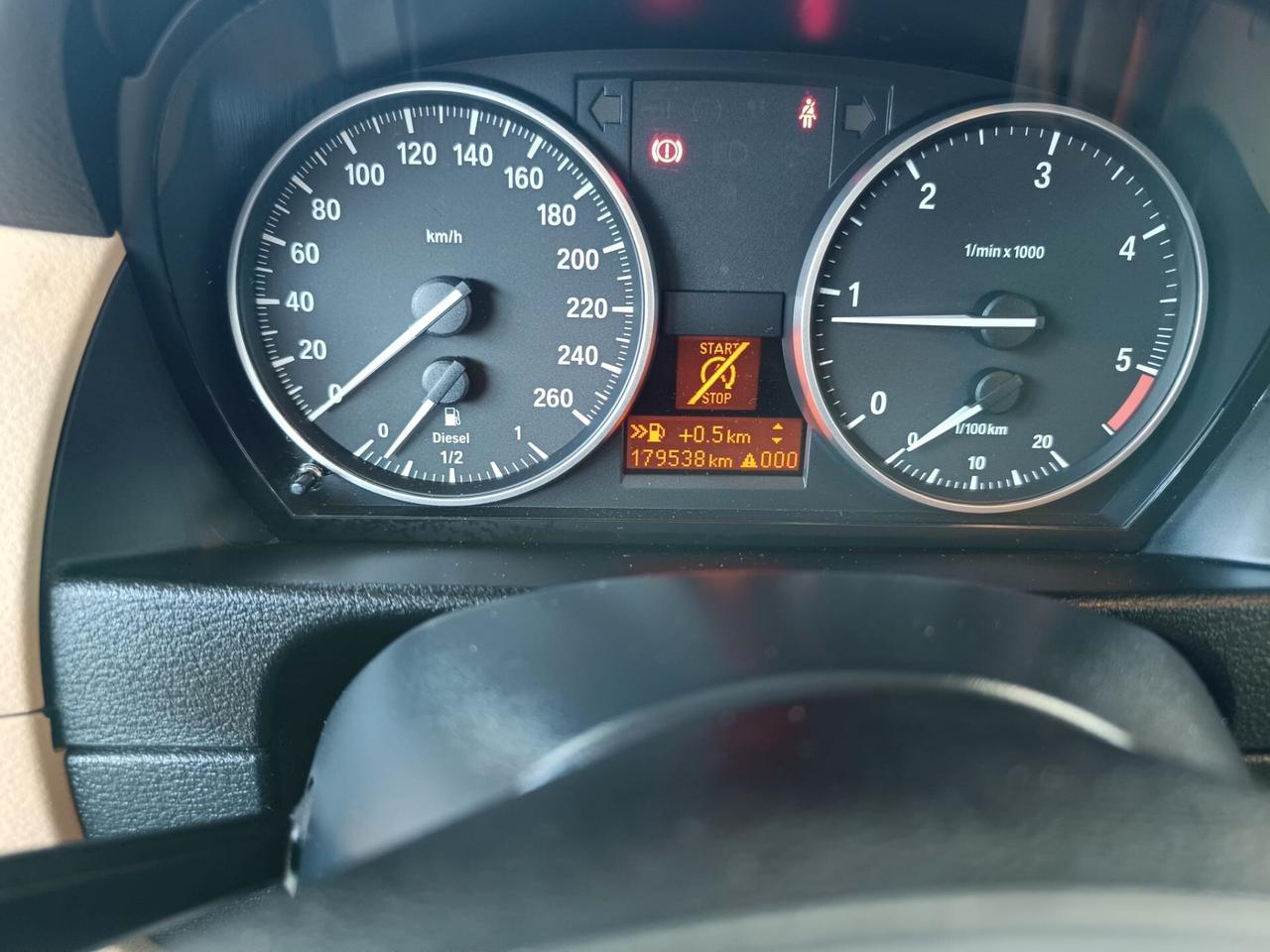 Bmw X1 sDrive20d Efficient Dynamics X Line