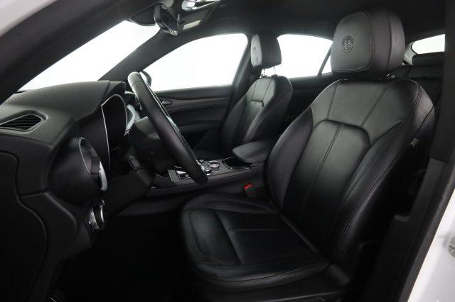 ALFA ROMEO Stelvio Stelvio 2.2 Turbodiesel 210 CV AT8 Q4 Ti