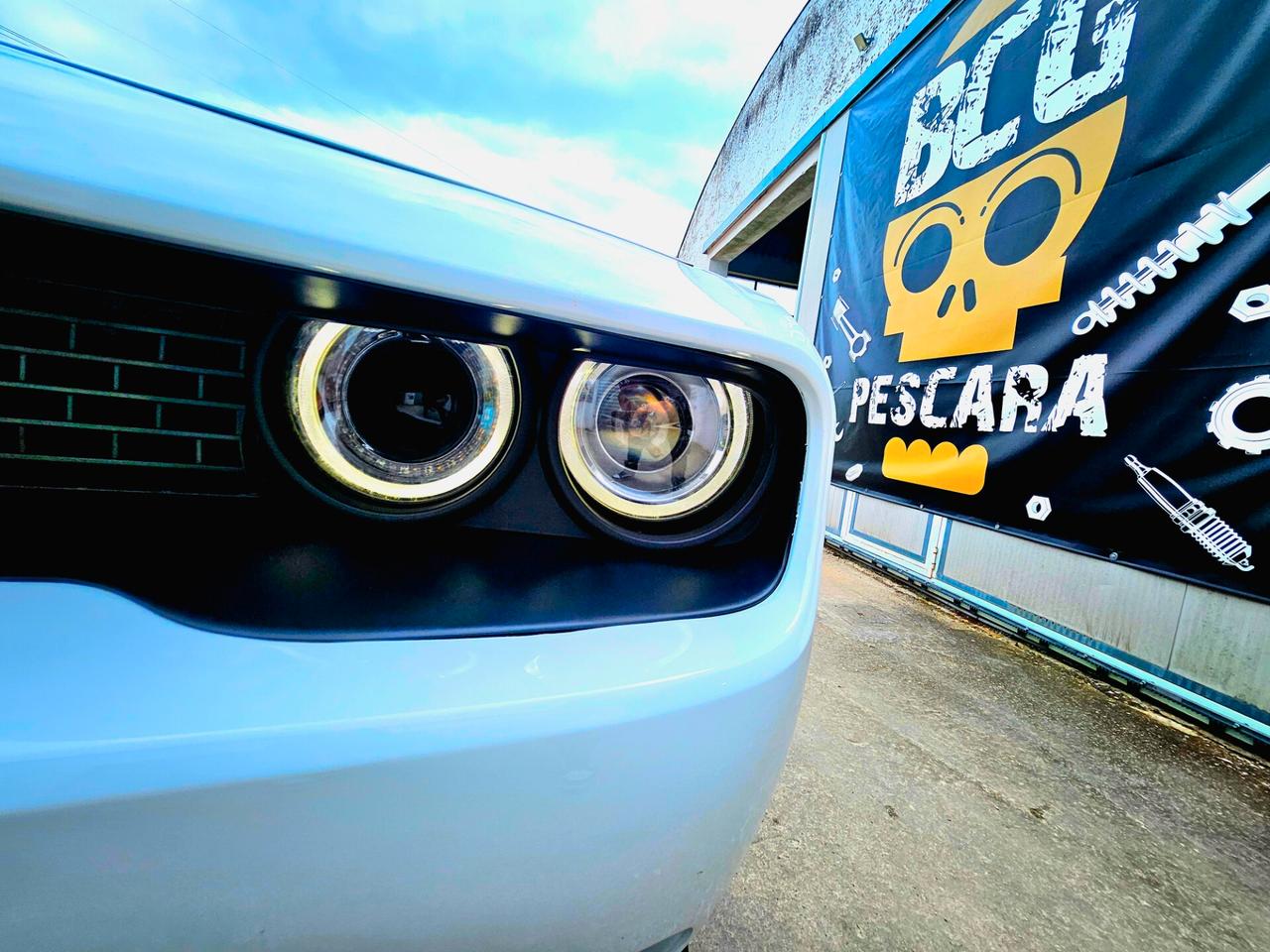 DODGE CHALLENGER 3.6 PESCARA