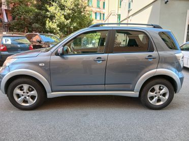 Daihatsu Terios 1.5 4WD Hiro O/F Green Powered