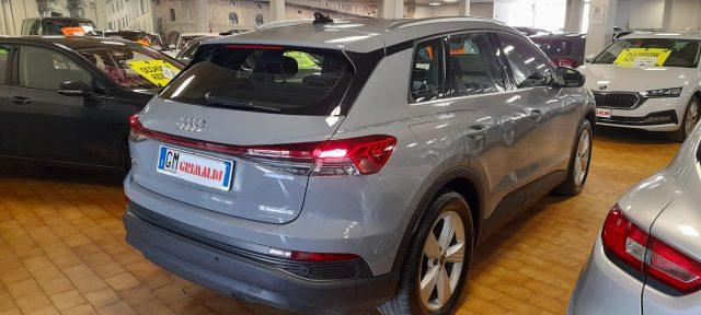AUDI Q4 e-tron Q4 40 e-tron Business