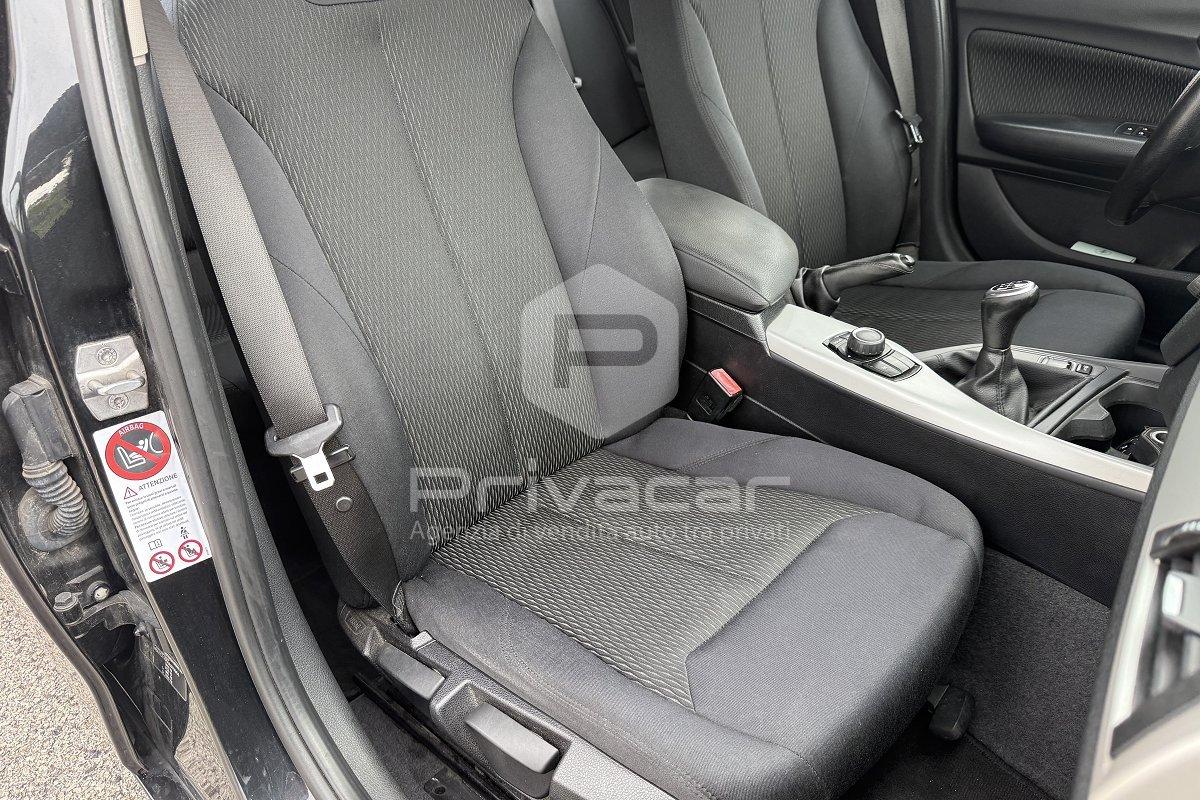 BMW 118d 5p. Dynamic Limited Edition