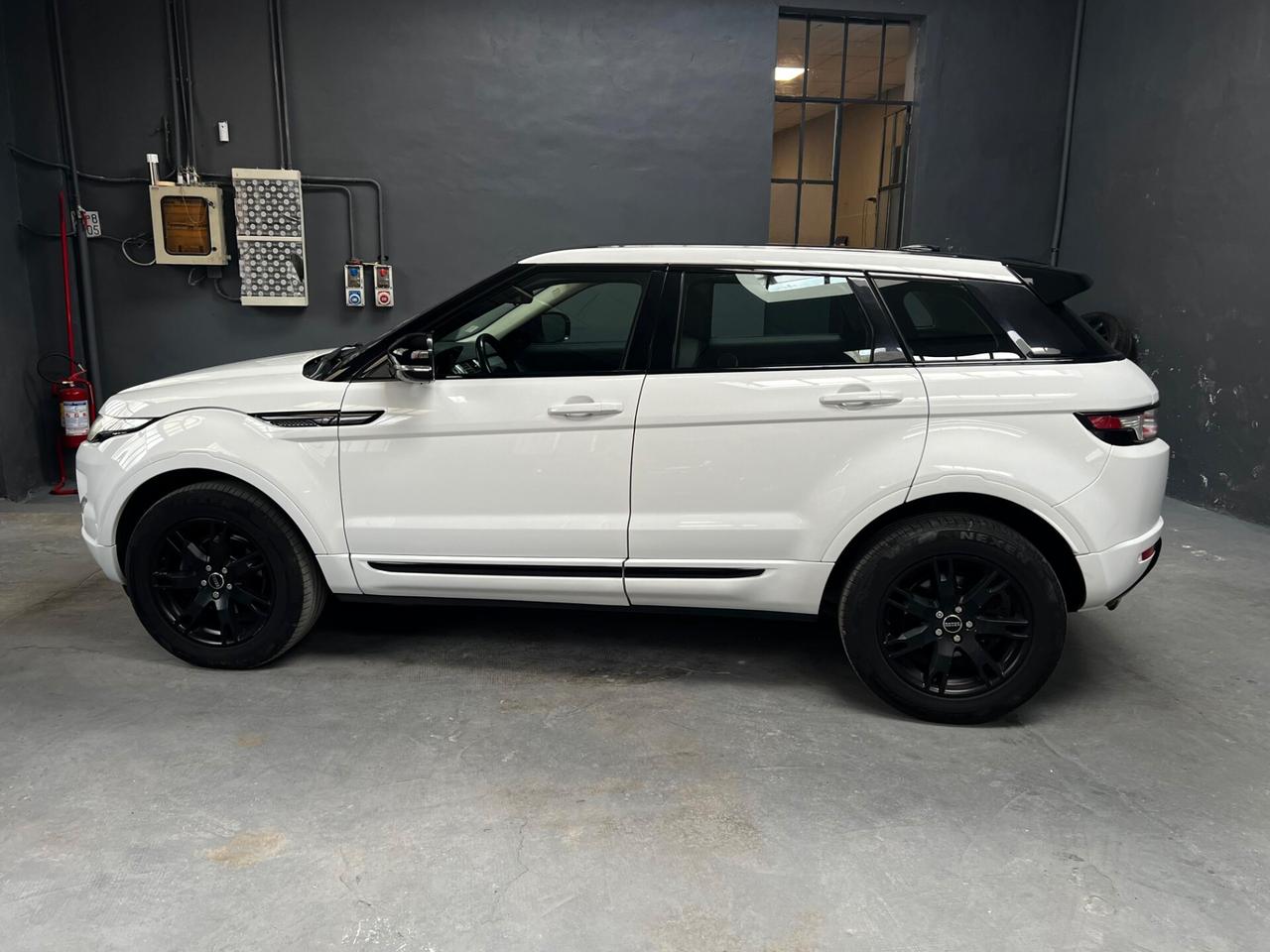 Land Rover Range Rover Evoque Range Rover Evoque 2.2 TD4 5p. Dynamic