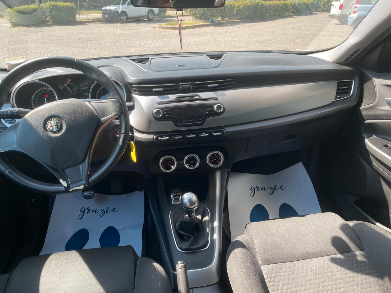 Alfa Romeo Giulietta 1.6 JTDm-2 105 CV Distinctive