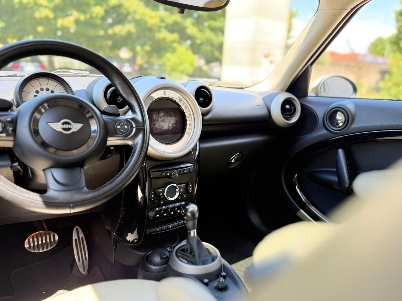 Mini Cooper SD Countryman 2.0 D ALL4 Automatica