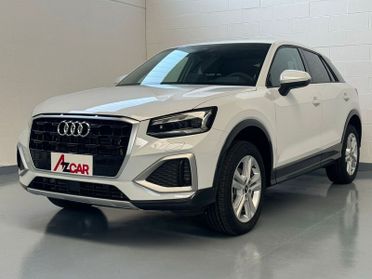 Audi Q2 35 TFSI S tronic Admired NAVI-MATRIX-CAM -ASSISTENZA ALLA GUIDA