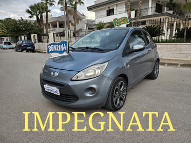 Ford Ka 1.2 8V 69CV Titanium GPL