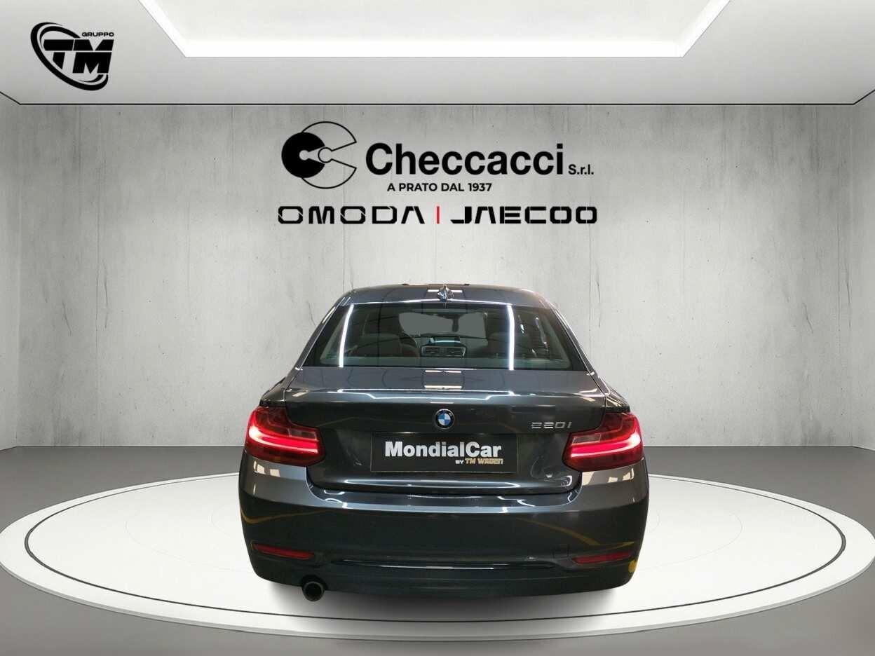 BMW 220 i Serie 2 F22 Coupe Sport * 68.000 KM *
