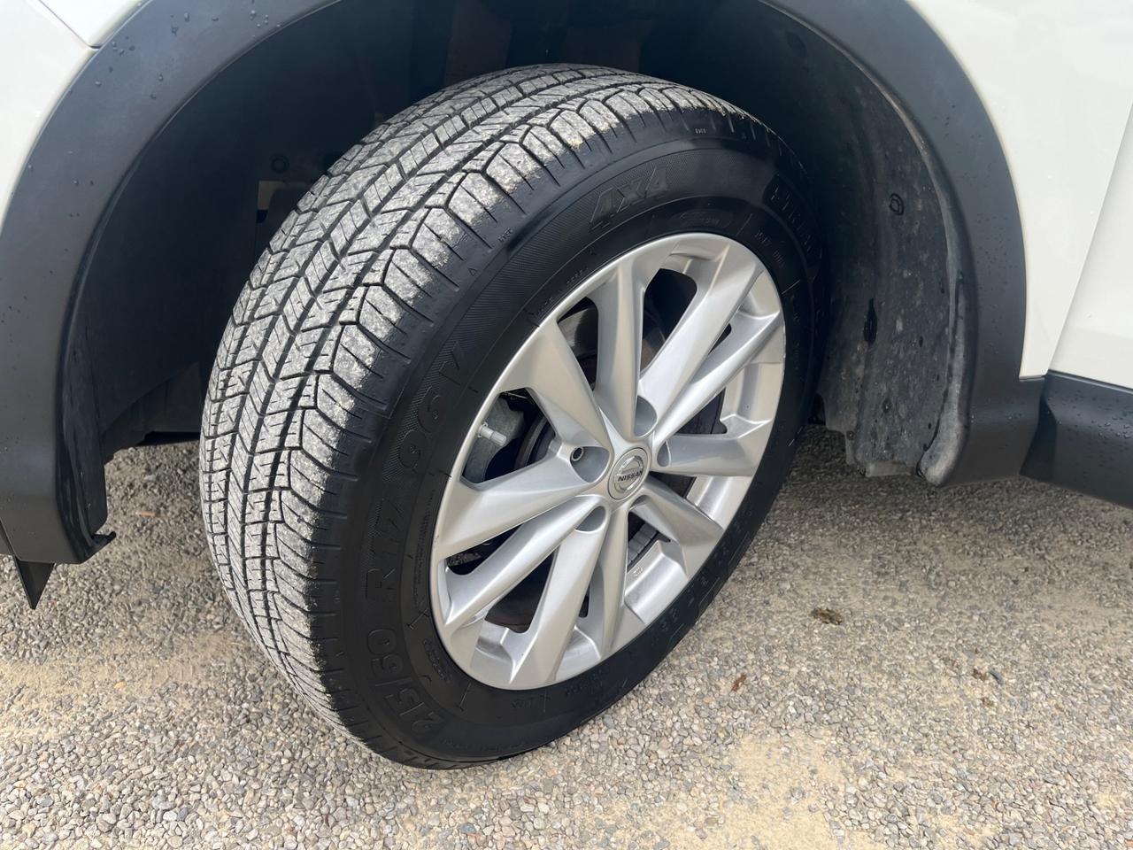 Nissan Qashqai 1.2 DIG-T TEKNA 2014 196.000 KM