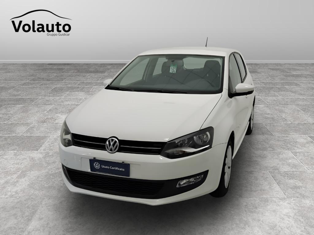VOLKSWAGEN Polo V 2009 - Polo 5p 1.2 Comfortline 70cv