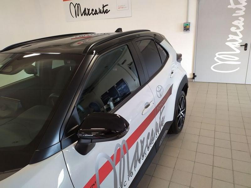 Toyota Yaris Cross 1.5 Hybrid 130 CV 5p.E-CVT GR SPORT