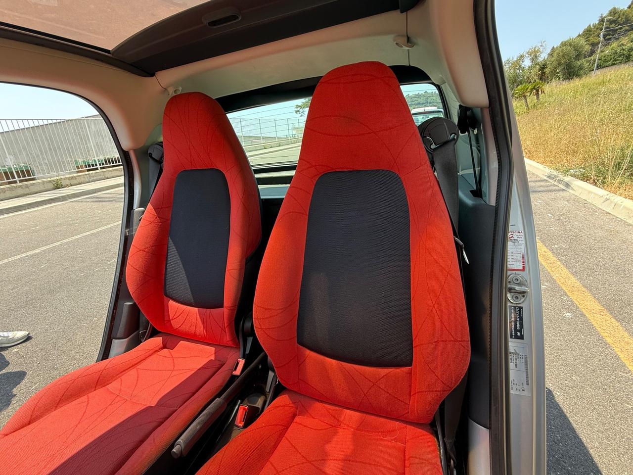 Smart ForTwo 1000 52 kW MHD coupé passion