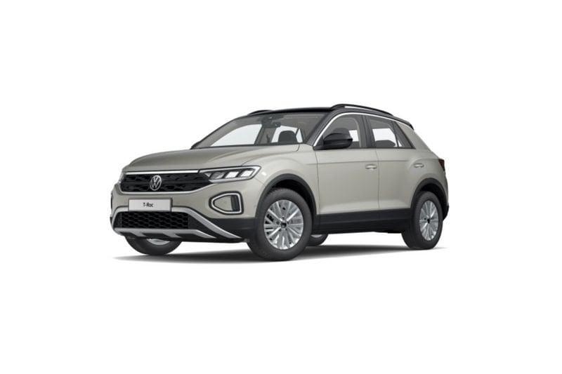 Volkswagen T-Roc Nuovo 2,0 StyleDT110 TDID7A