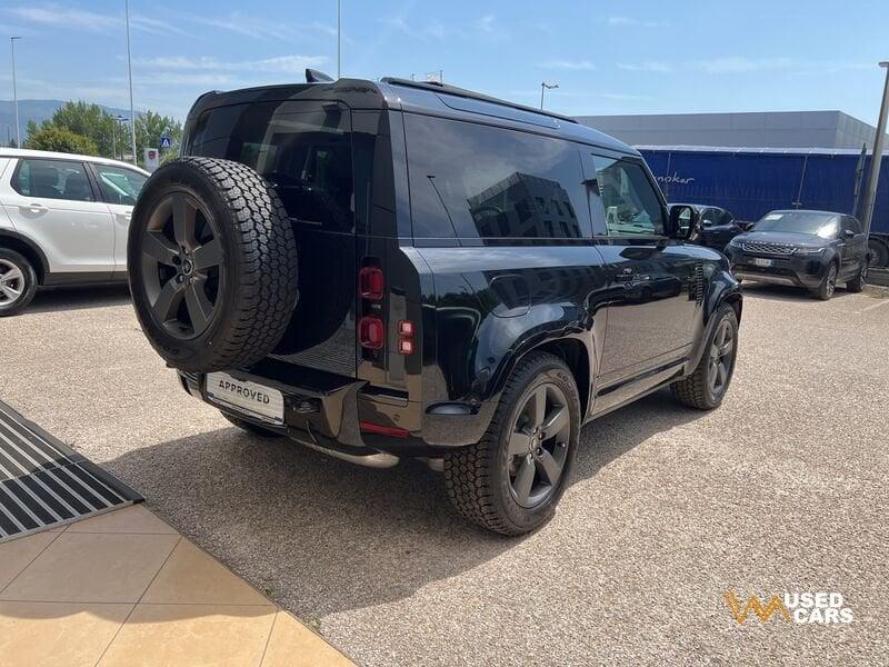 Land Rover Defender Defender 90 3.0D I6 200 CV AWD Auto X-Dynamic SE