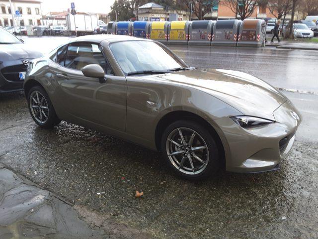 MAZDA MX-5 RF 1.5L Skyactiv-G 132cv Kazari *PRONTA CONSEGNA*