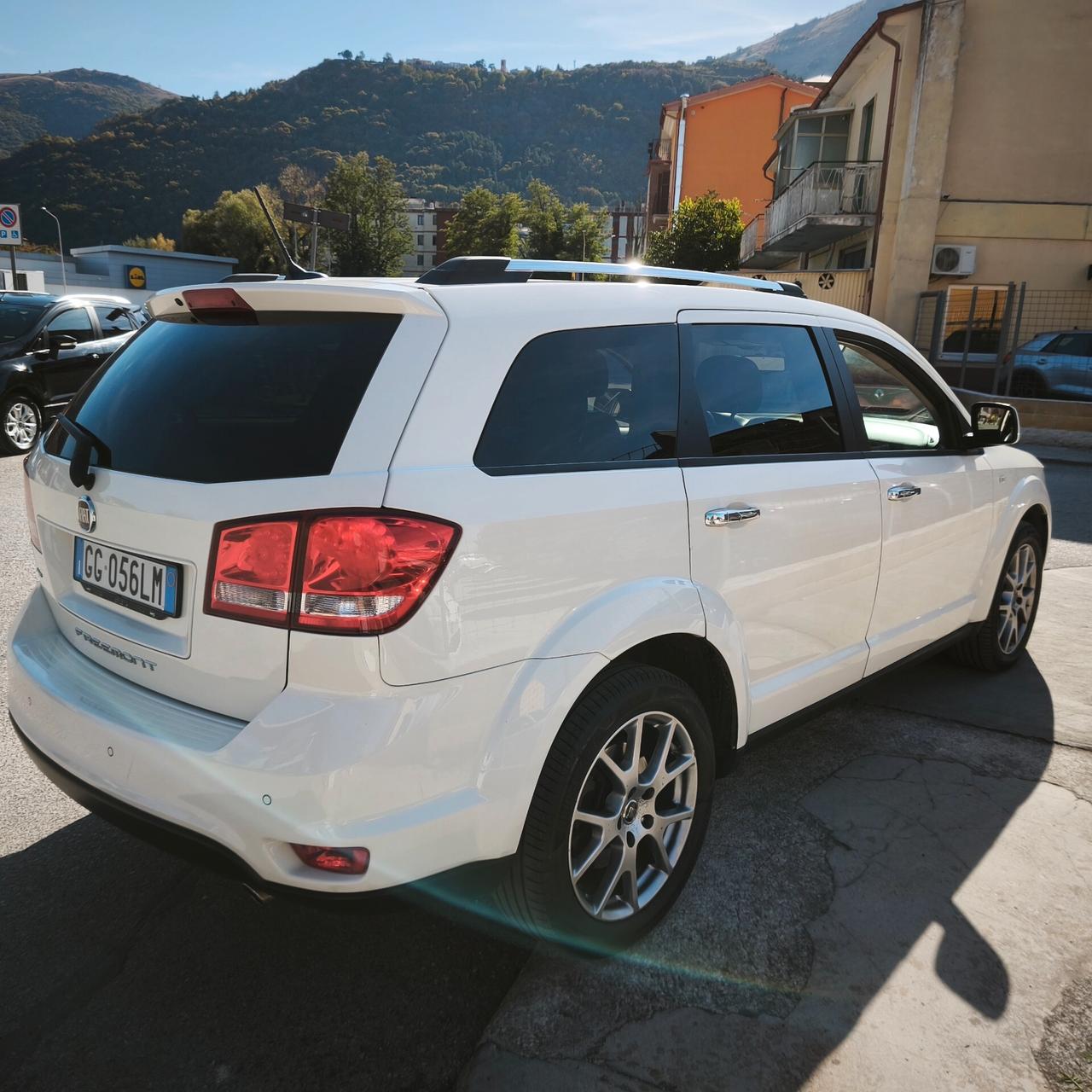 Fiat Freemont 2.0 Mjt 170 CV 4x4 aut. Lounge 7 posti