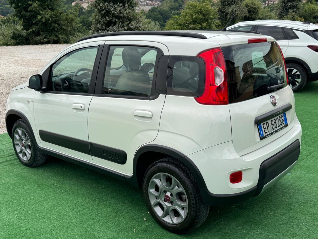 Fiat Panda 1.3 MJT 4X4 - 5 posti 75 CV