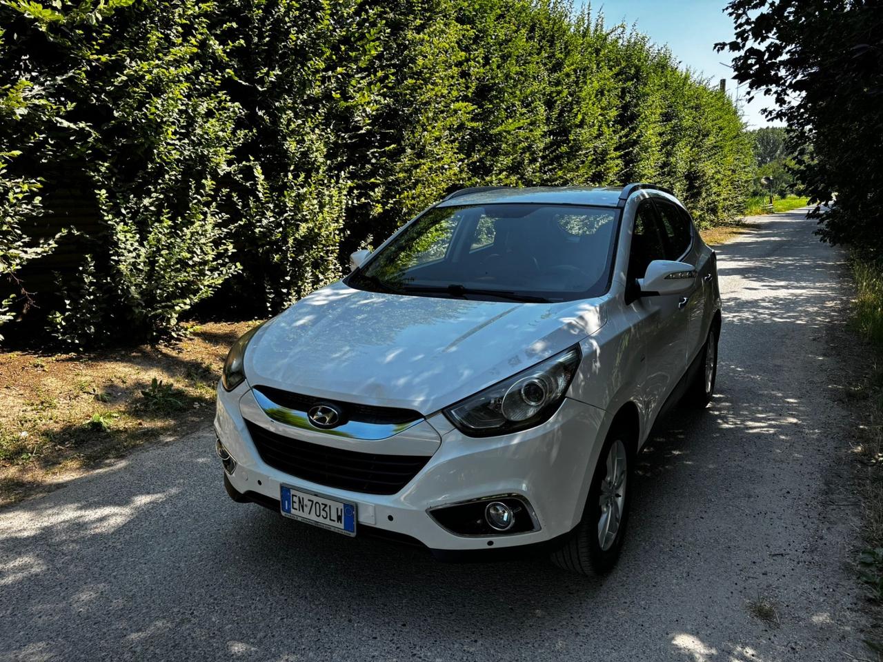 Hyundai iX35 1.7 CRDi 2WD Style