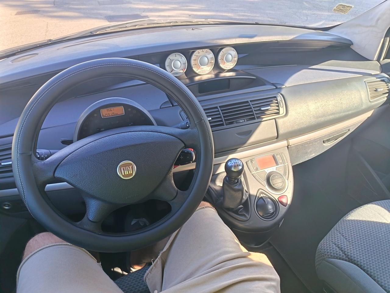 Fiat Ulysse 2.0 MJT 136 CV Emotion