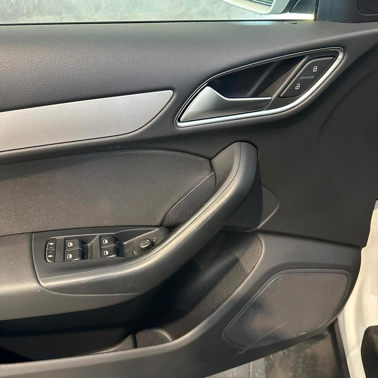 Audi Q3 2.0 TDI quattro Advanced