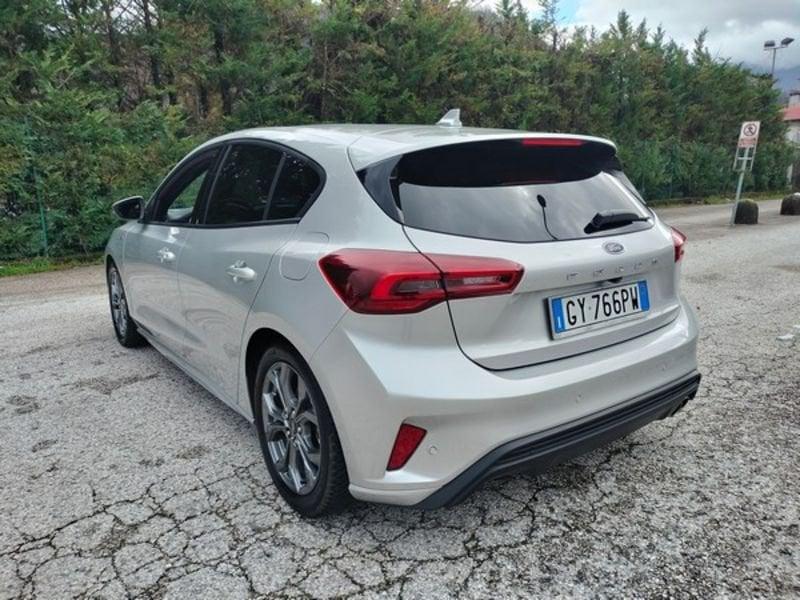 Ford Focus 1.5 Ecoblue 115cv ST -Line Auto SW