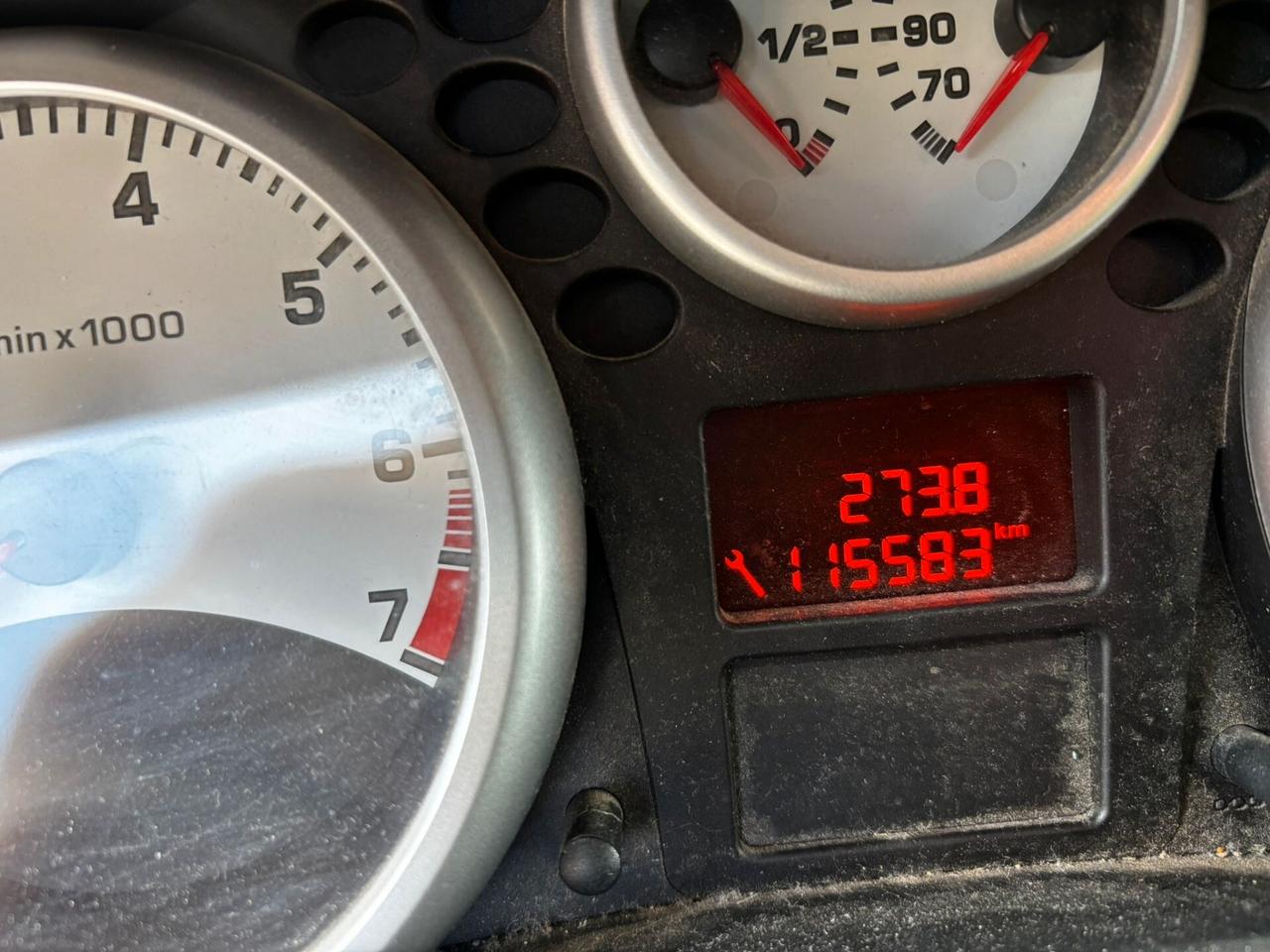 Peugeot 207 1.4 8V 75CV SW Energie Sport ECO GPL