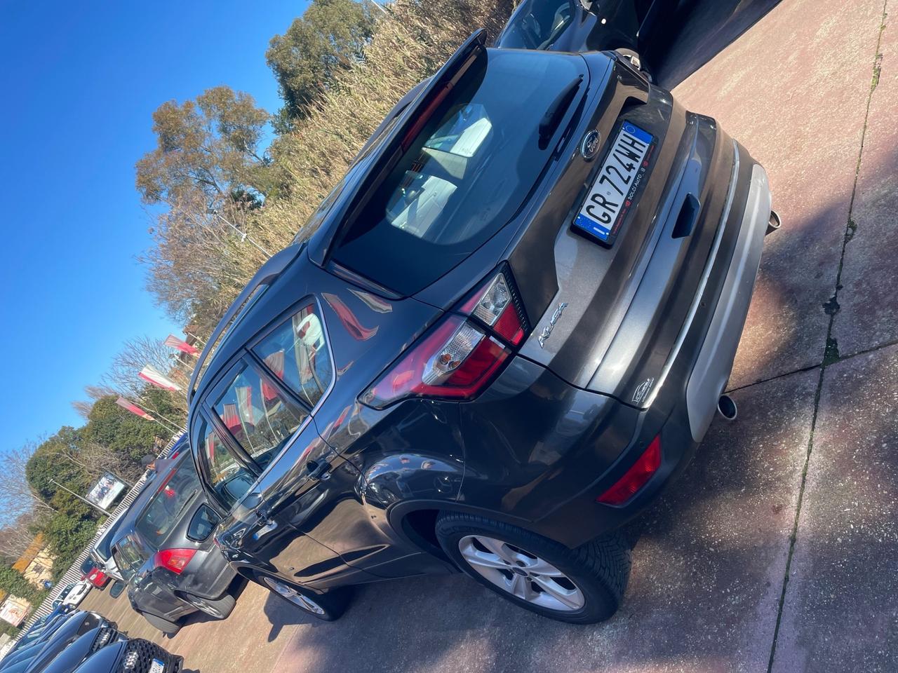 Ford Kuga 2.0 TDCI 150 CV S&S 4WD Business