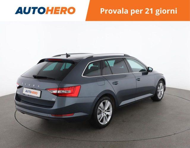 SKODA Superb 1.4 TSI Plug-In Hybrid DSG Wagon Executive