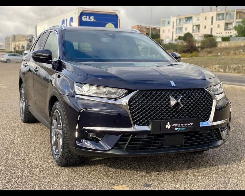 DS DS 7 DS7 Crossback 1.5 bluehdi Business 130cv auto