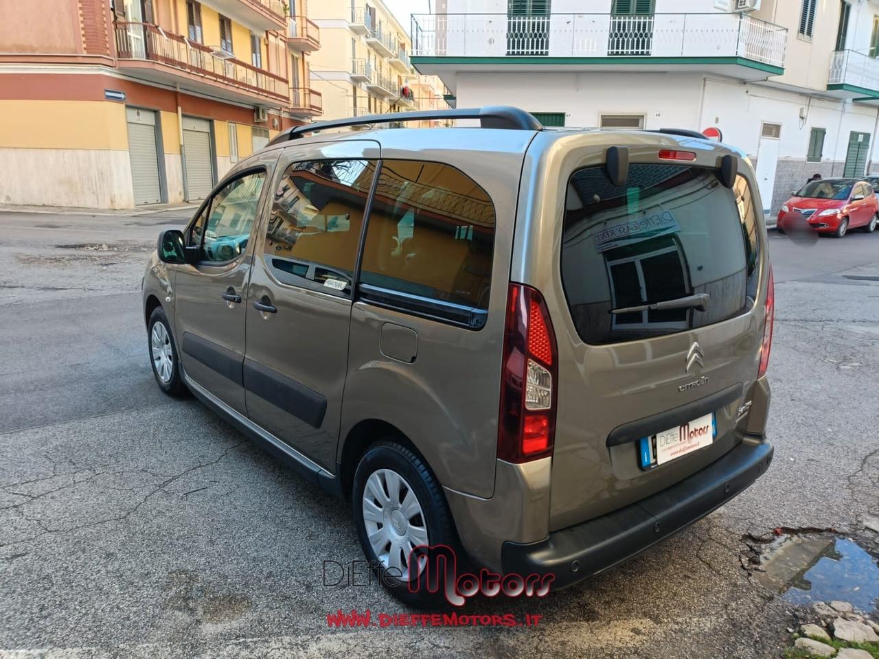 Citroen Berlingo Multispace 1.6 HDi 90 CMP6 XTR