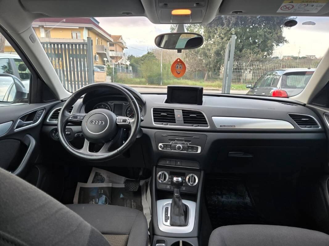 Audi Q3 2.0 tdi Business Plus quattro 140cv s-tronic