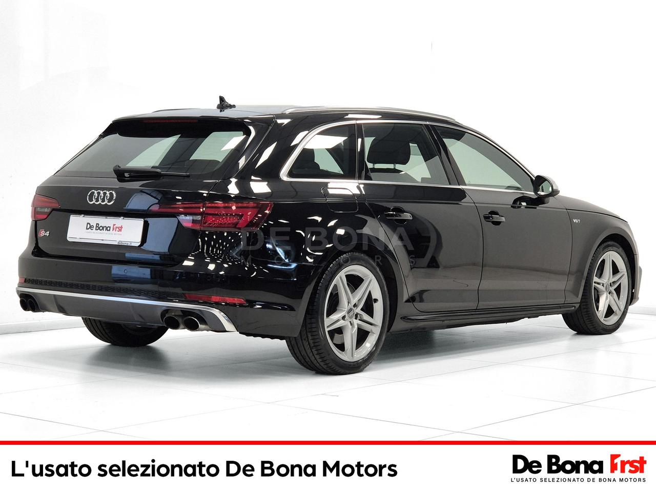 Audi S4 avant 3.0 tfsi quattro 354cv tiptronic