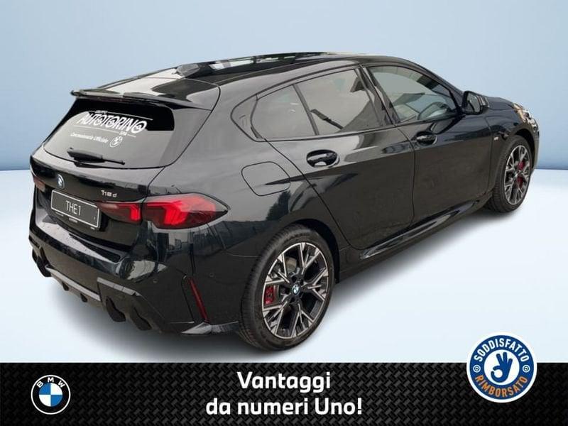 BMW Serie 1 118d M Sport Pro