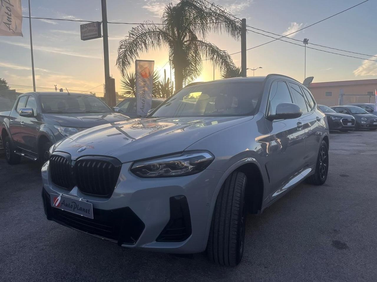 Bmw X3 xDrive20d 48V Msport