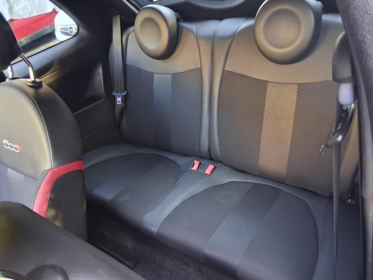Fiat 500 S - 1.2 benzina ️